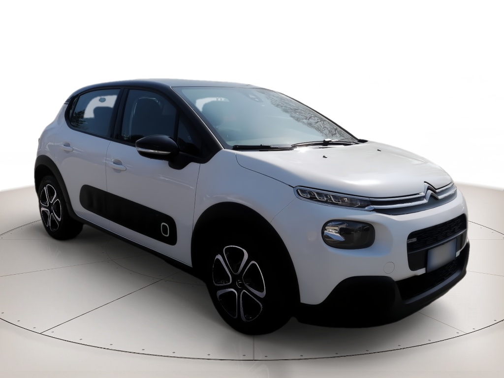 Citroen C3 Usato 2017 C3 Carpi