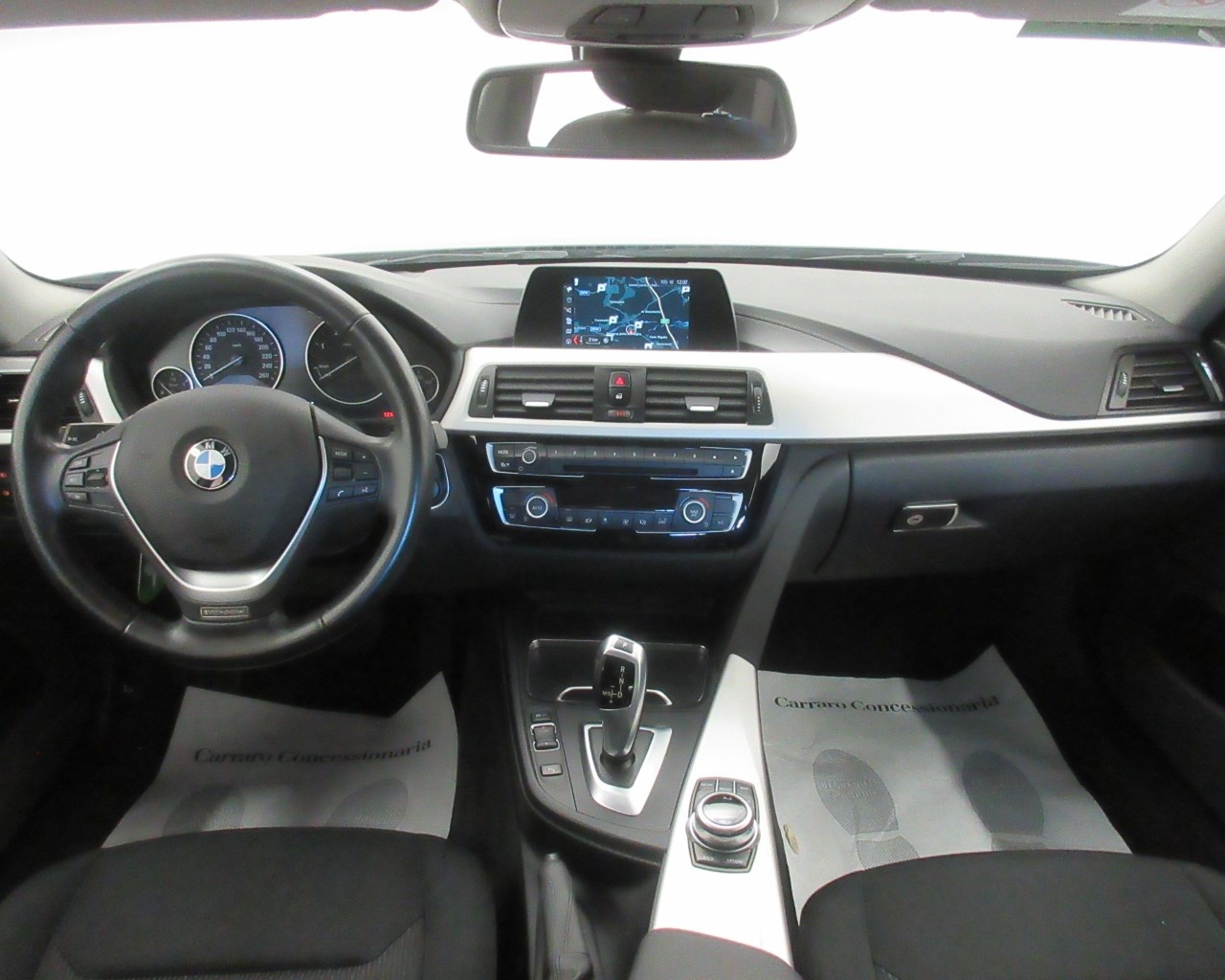 Bmw Serie 4 Serie 4 Gran Coupe 420d Advantage Steptronic - 14