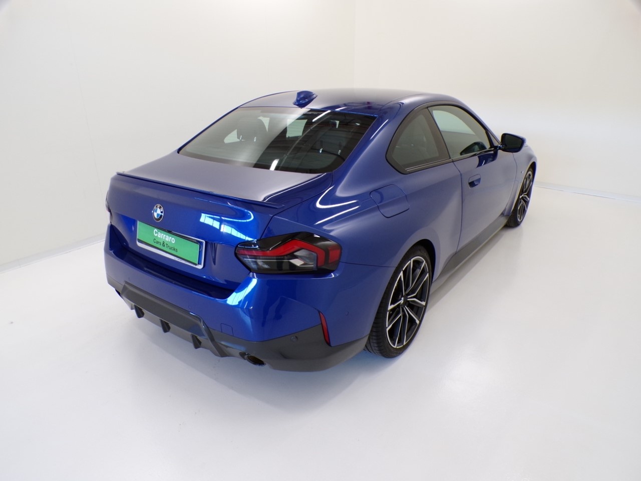 Bmw Serie 2 Serie 2 Coupe 220i MSport Steptronic - 5