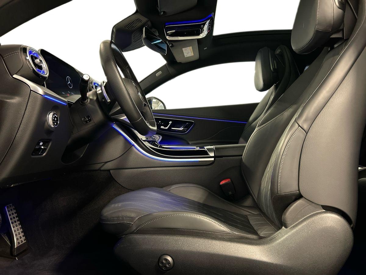 Mercedes CLE Coupe CLE Coupe 220 d AMG Line Premium Plus 9G-Tronic Plus - 10