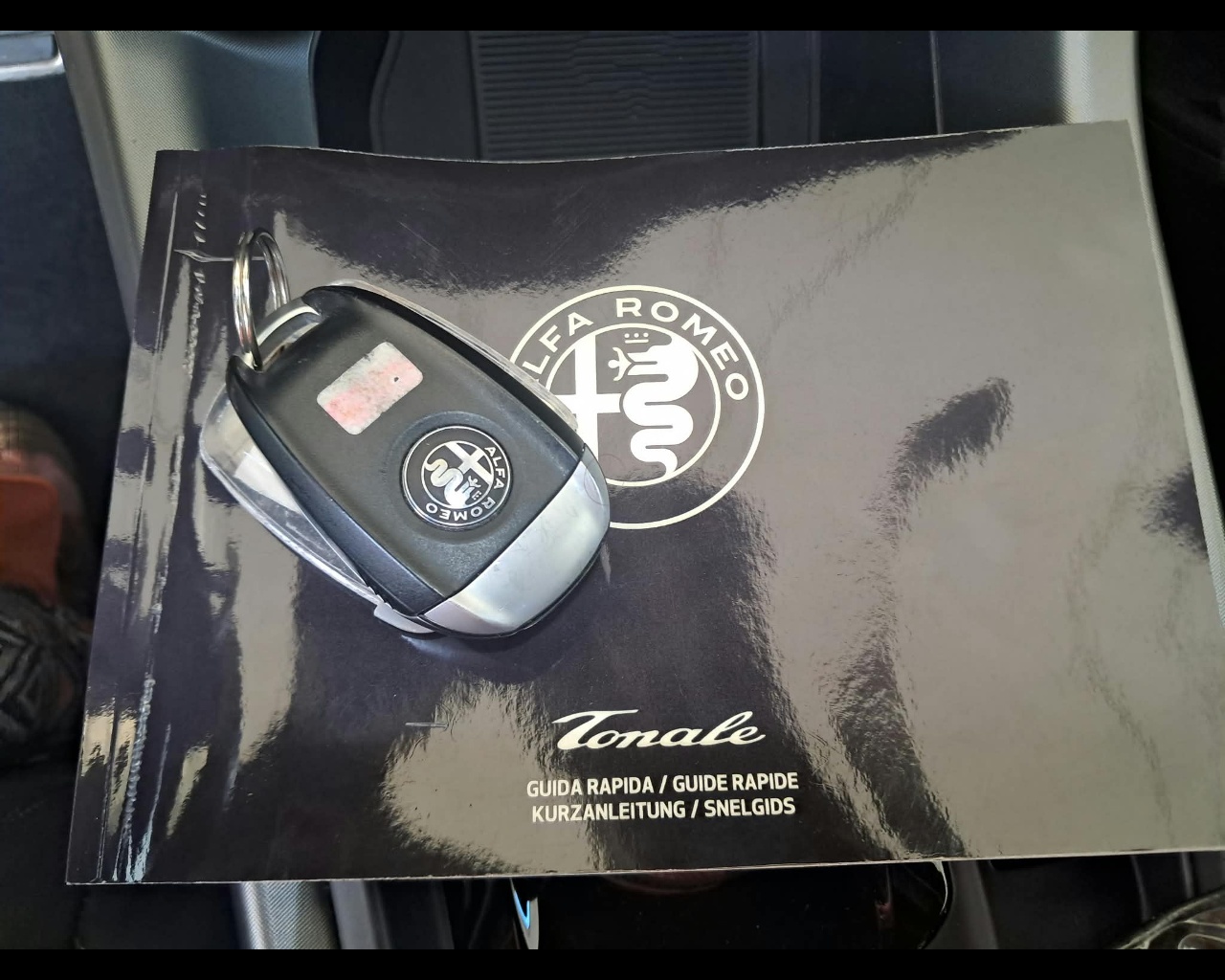 Foto ALFA ROMEO Tonale 1.6 Veloce 130cv tct6