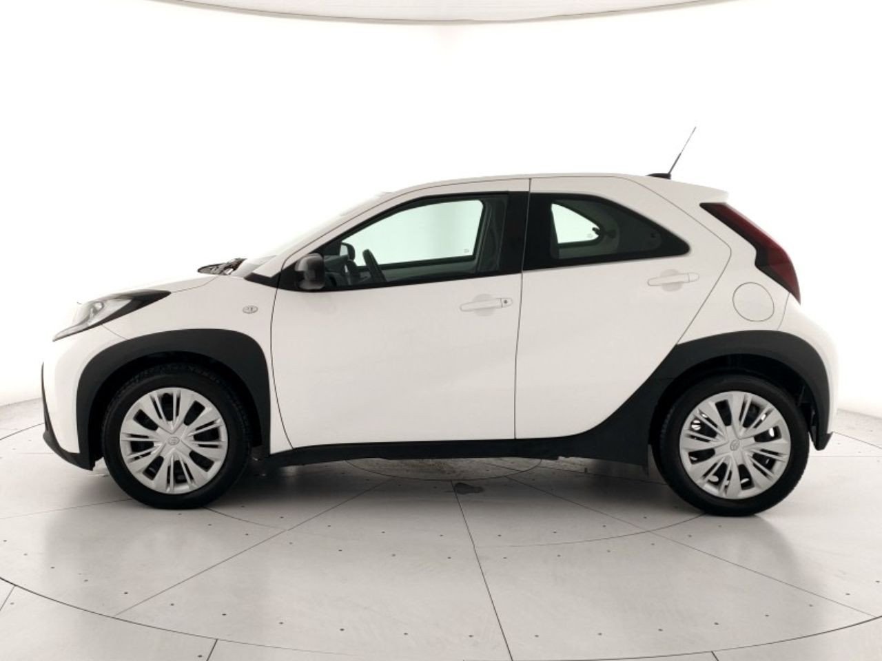 Toyota Aygo X Usato 2023 Aygo X Carpi