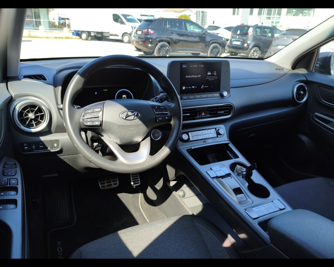 Foto HYUNDAI Kona 64 kWh EV Xline 204cv