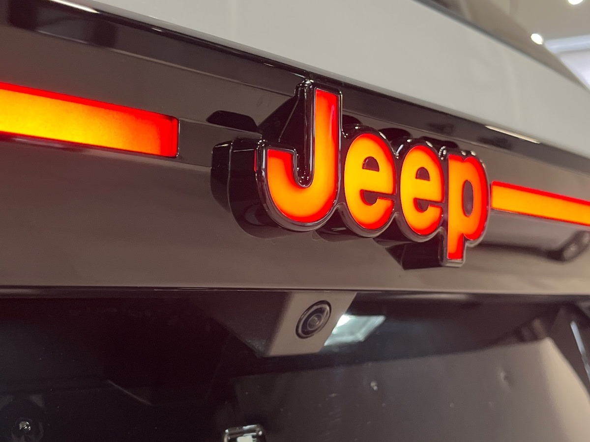 Jeep Compass Nuovo Elettrico Compass Rovigo