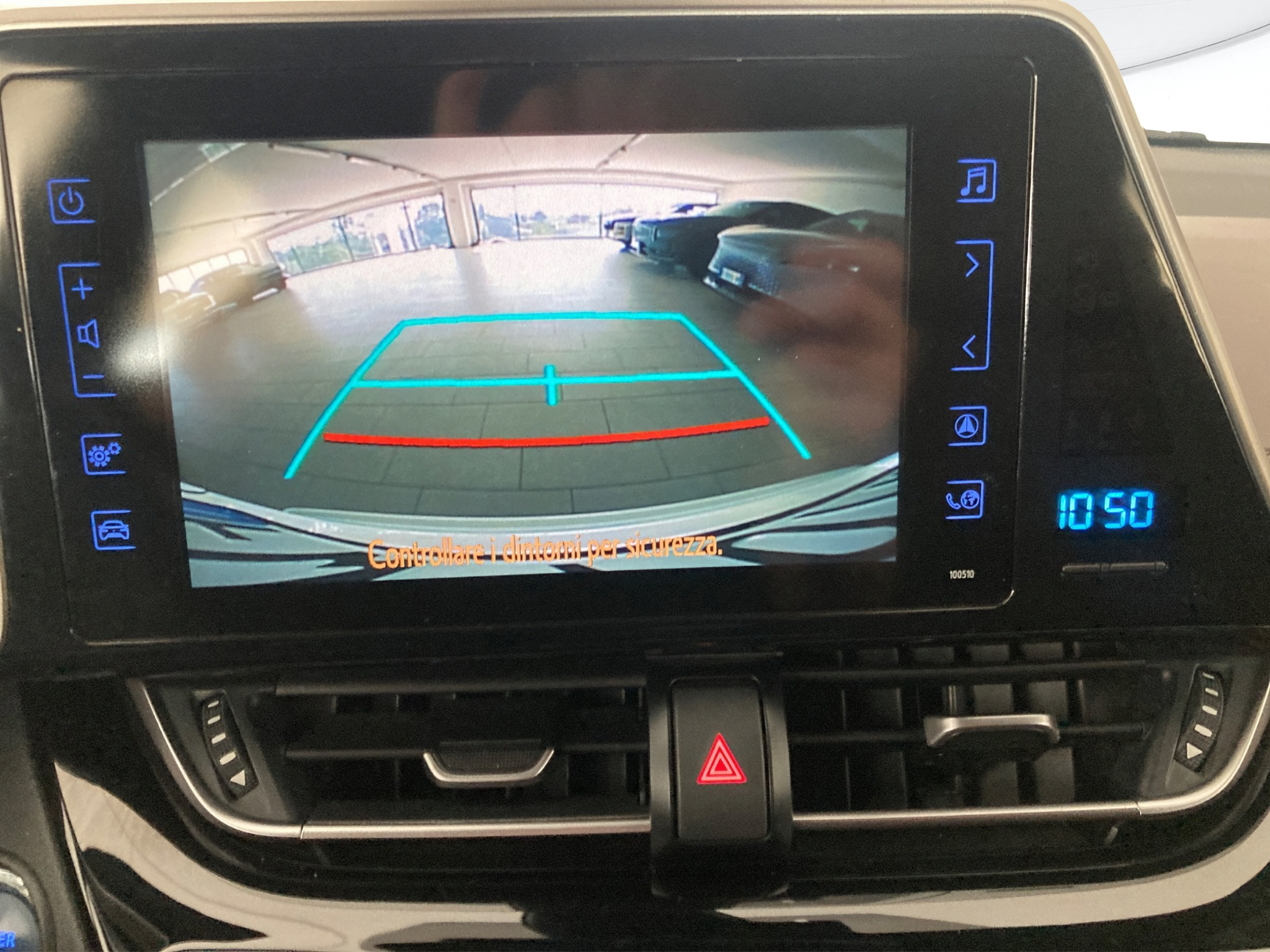 Toyota C-HR Usato 2019 C-HR Modena