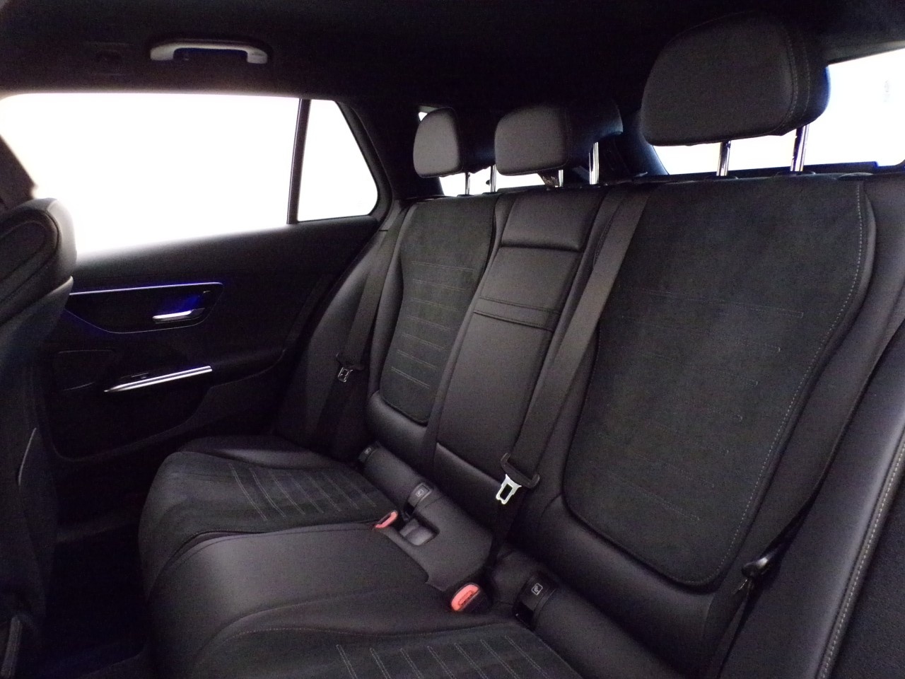Mercedes Classe C Station Wagon Classe C Station Wagon 220 d Mild hybrid 200cv AMG Line Advanced 4Matic 9G-Tronic - 15