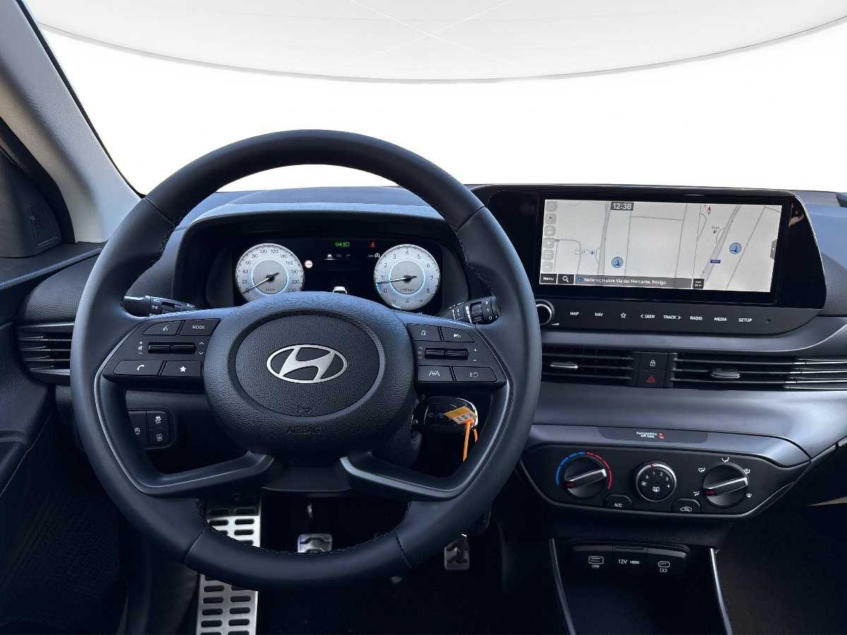 Hyundai Bayon Nuovo Benzina Bayon Rovigo