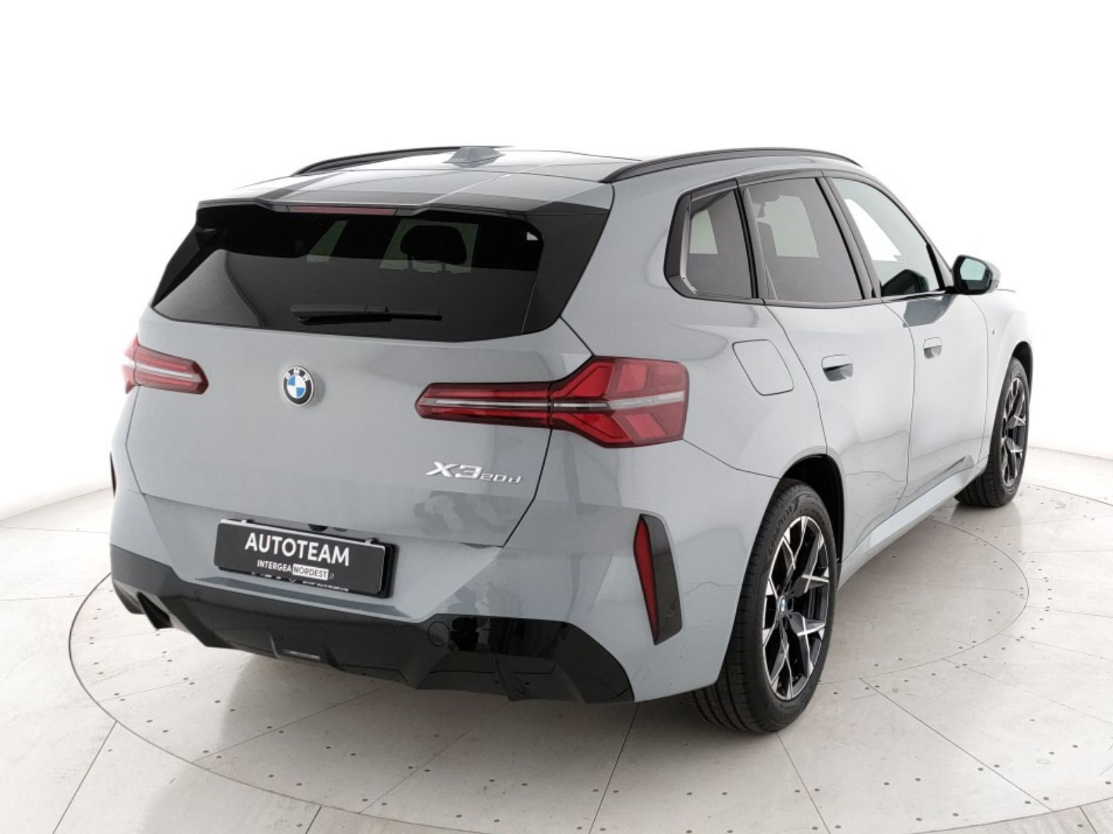 Bmw X3 Aziendali 2026 X3 Padova