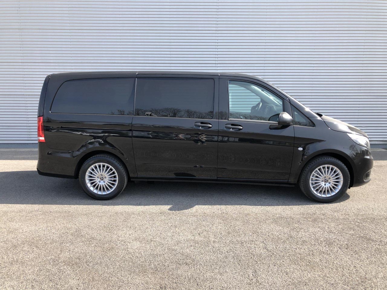 Mercedes Vito Vito Tourer 119 Select Long - 9