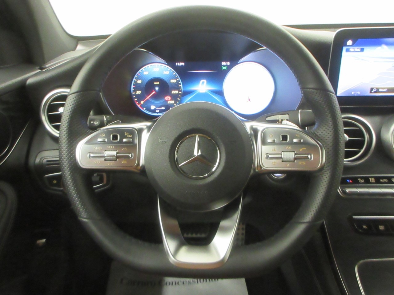 Mercedes GLC Coupé GLC Coupe 220 D Premium 4Matic 9G-Tronic Plus - 17