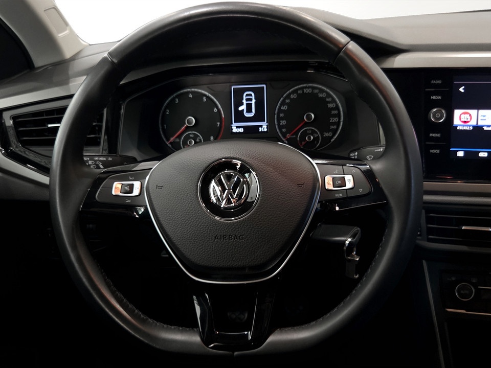 VOLKSWAGEN Polo 5p 1.0 evo Comfortline 80cv Benzina usato - 11