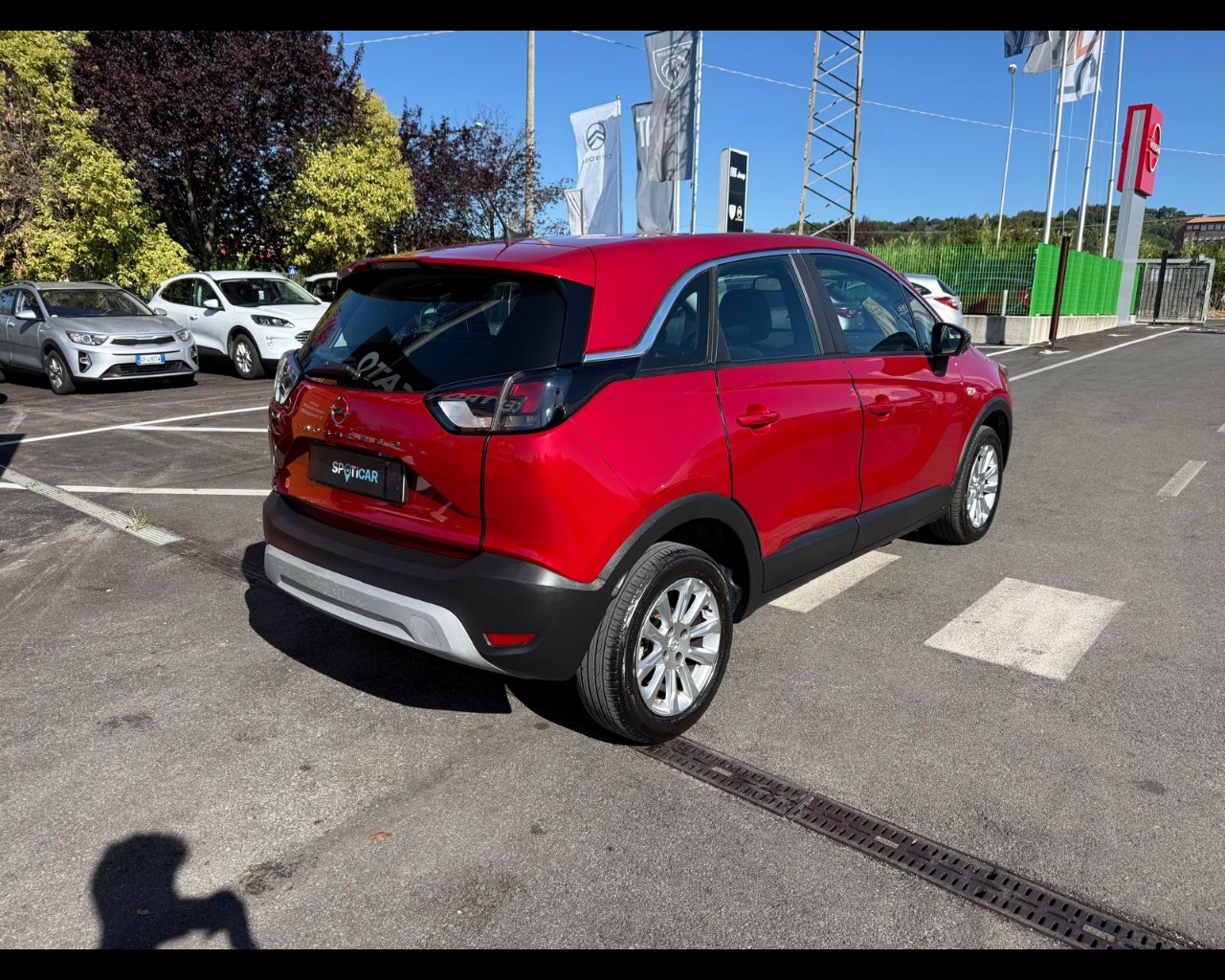 Foto OPEL Crossland 1.2 Elegance s&s 110cv