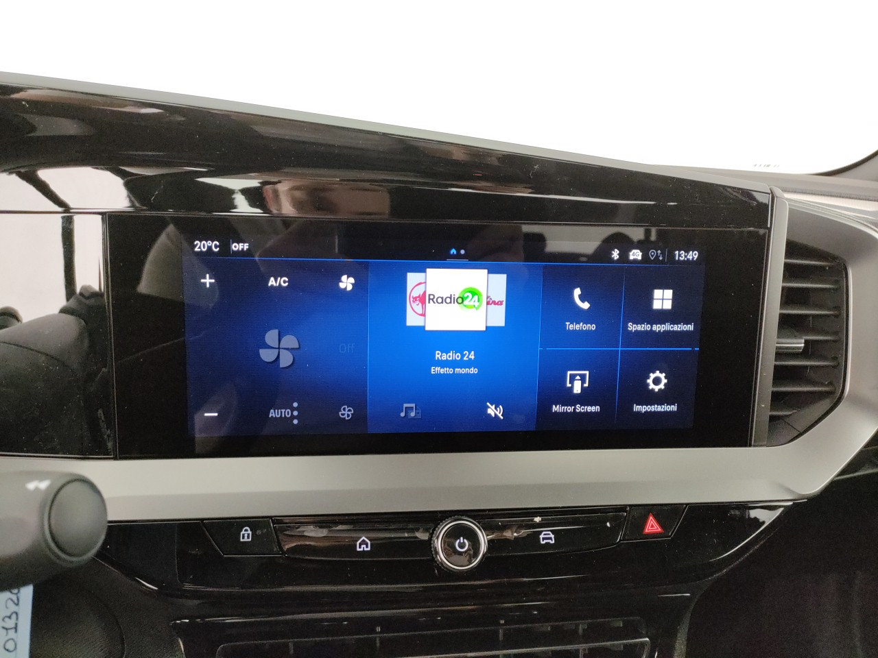 Opel Mokka Nuovo Ibrido benzina Mokka Porto Mantovano