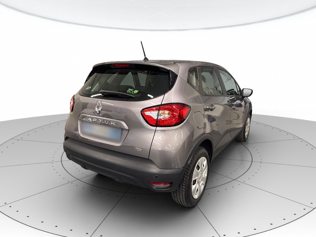 Renault Captur Usato 2015 Captur San Zeno Naviglio