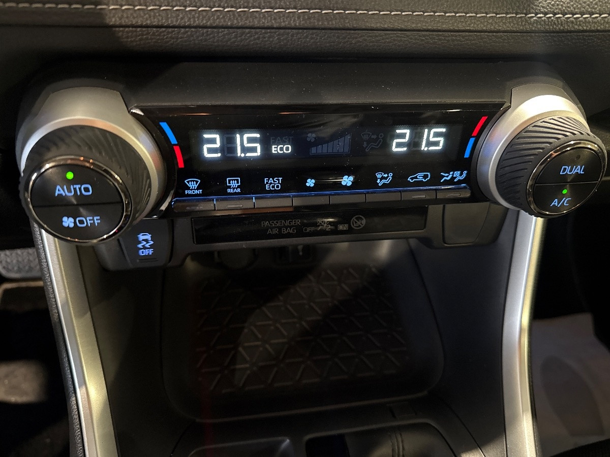 Toyota Rav4 Usato 2020 Rav4 Parma