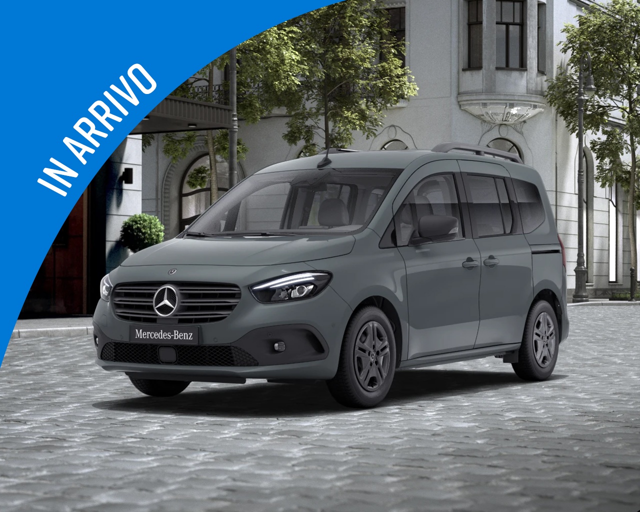 Mercedes Citan Citan 110 CDI Tourer Long