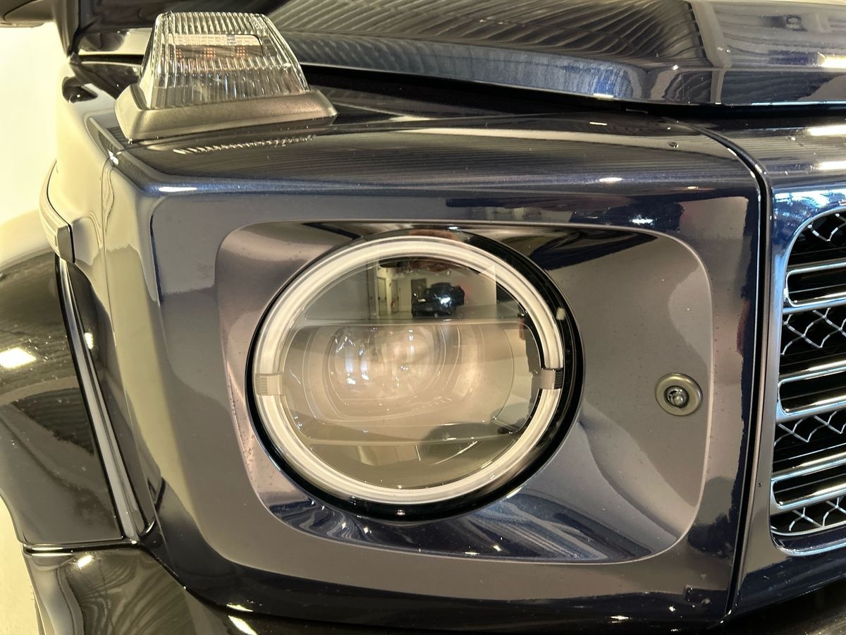 Mercedes Classe G Classe G 500 V8 422cv Premium 9G-Tronic - 7