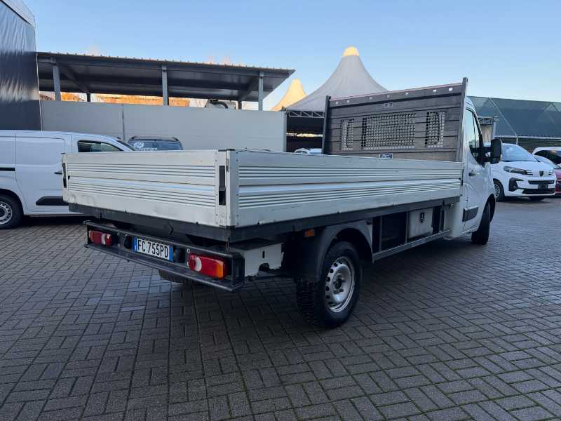 Movano 4ª Serie - Movano 35 2.3 Cdti 130cv Pl-tm Fwd Furgone