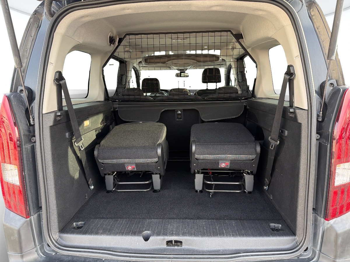 Peugeot Rifter Usato 2019 Rifter Mestre