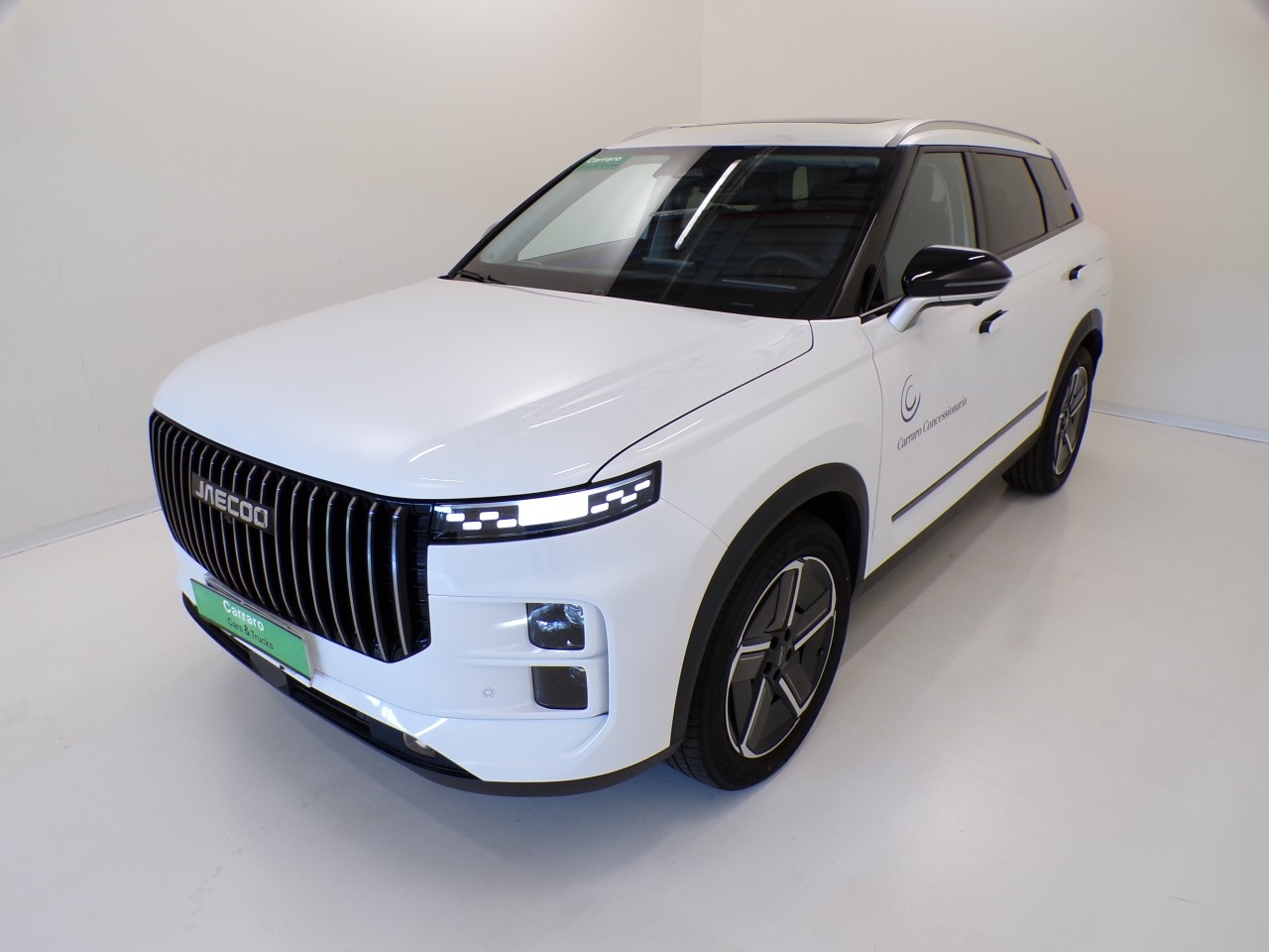 Jaecoo JAECOO 7 7 - ICE  1.6 TGDI - Premium