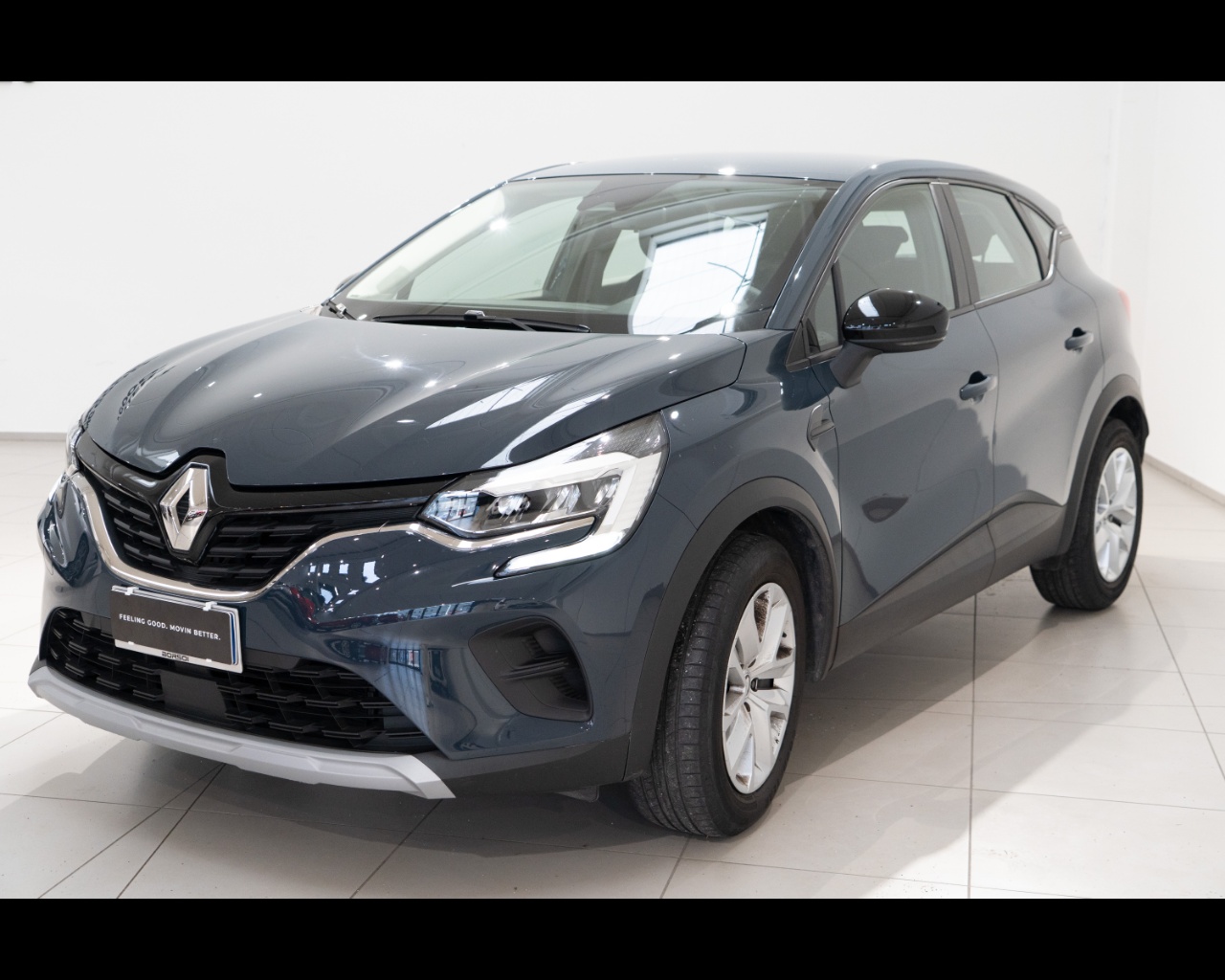 RENAULT Captur 2ª Serie
