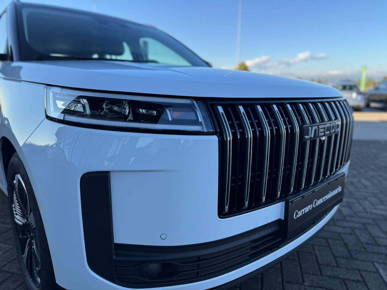 Jaecoo JAECOO 5 5 - Exclusive 1.6 TGDI  - 11