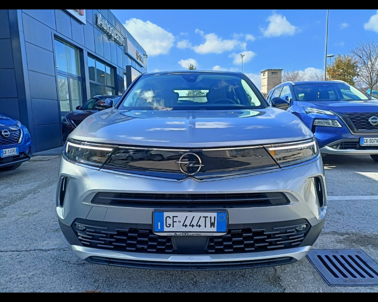 Foto OPEL Mokka 1.2 t Elegance s&s 130cv at8