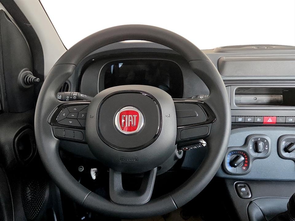 FIAT Panda Pandina My26 1.0 65cv Hybrid Pop Ibrida km0 - 11