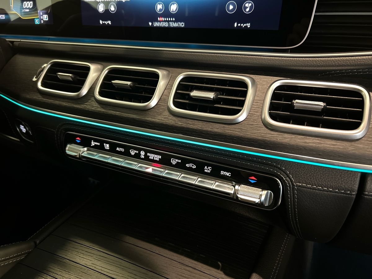 Mercedes-AMG GLE Coupé GLE Coupe 53 Mild hybrid (EQ-BOOST) AMG Premium Plus 4Matic+ Speedshift TCT AMG - 14