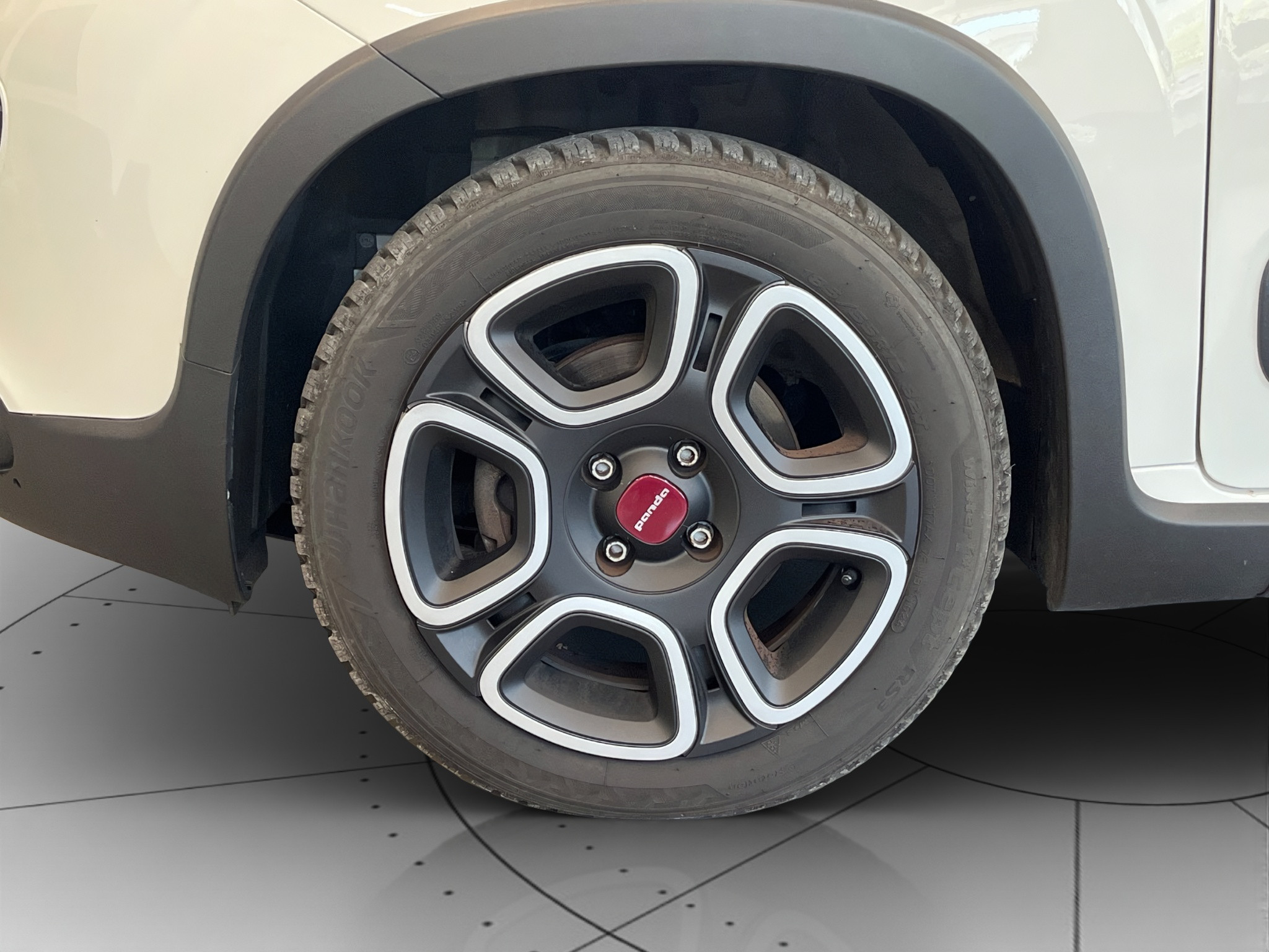 Fiat Panda Usato 2021 Panda Altavilla Vicentina
