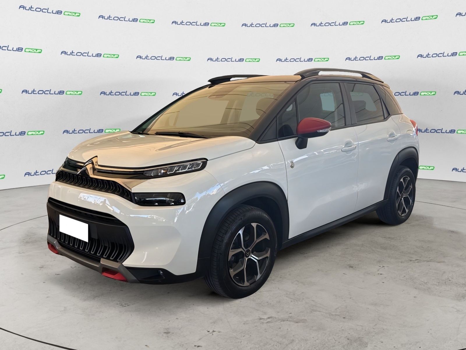 Foto CITROEN C3 Aircross I 2021 - C3 Aircross 1.5 bluehdi C-Series s&s 110cv