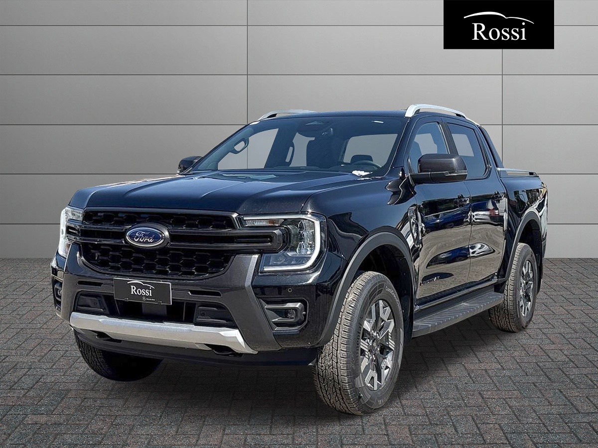 FORD Ranger P703 Doppia Cabina Wildtrak PHEV 2.3 Plug In Hybrid 281CV A10 AWD 5p
