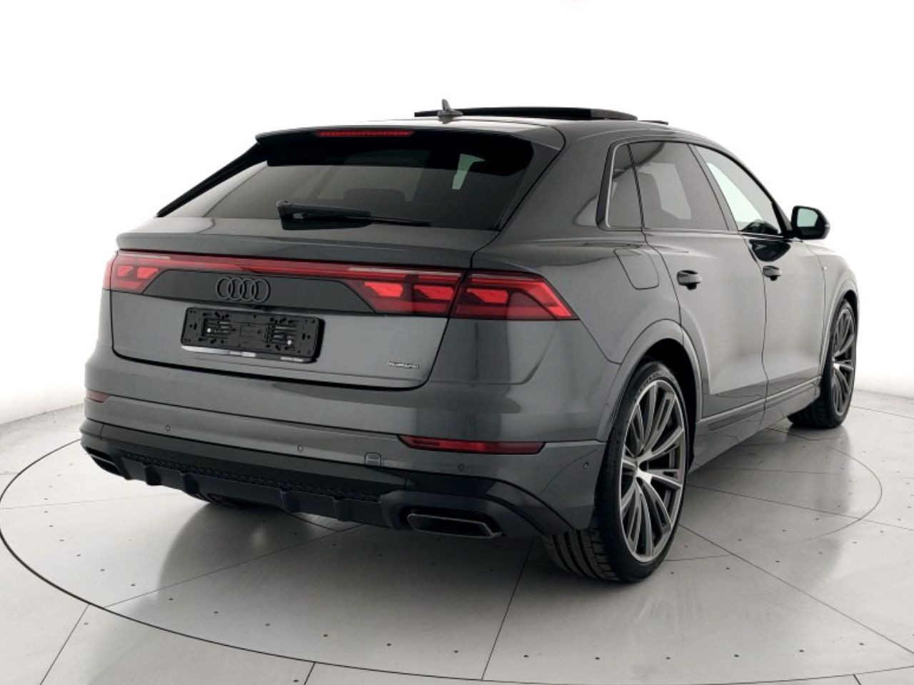 Audi Q8 Usato 2025 Q8 Porto Mantovano