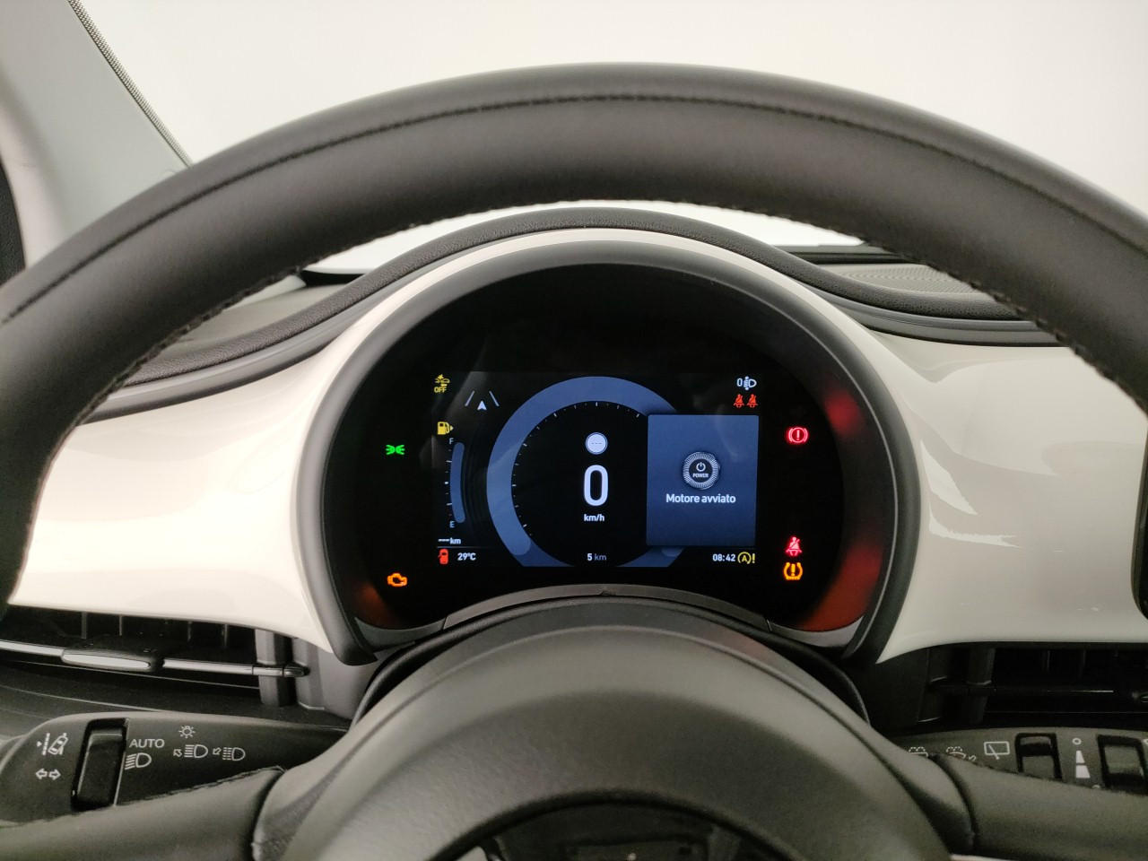 Fiat 500 KM0 2026 500 Carpi