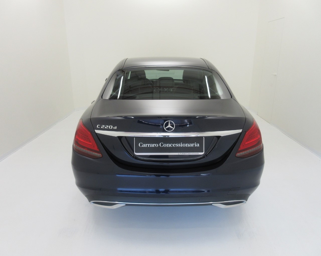 Mercedes Classe C Berlina Classe C Berlina 220 D Sport Plus 9G-Tronic - 7