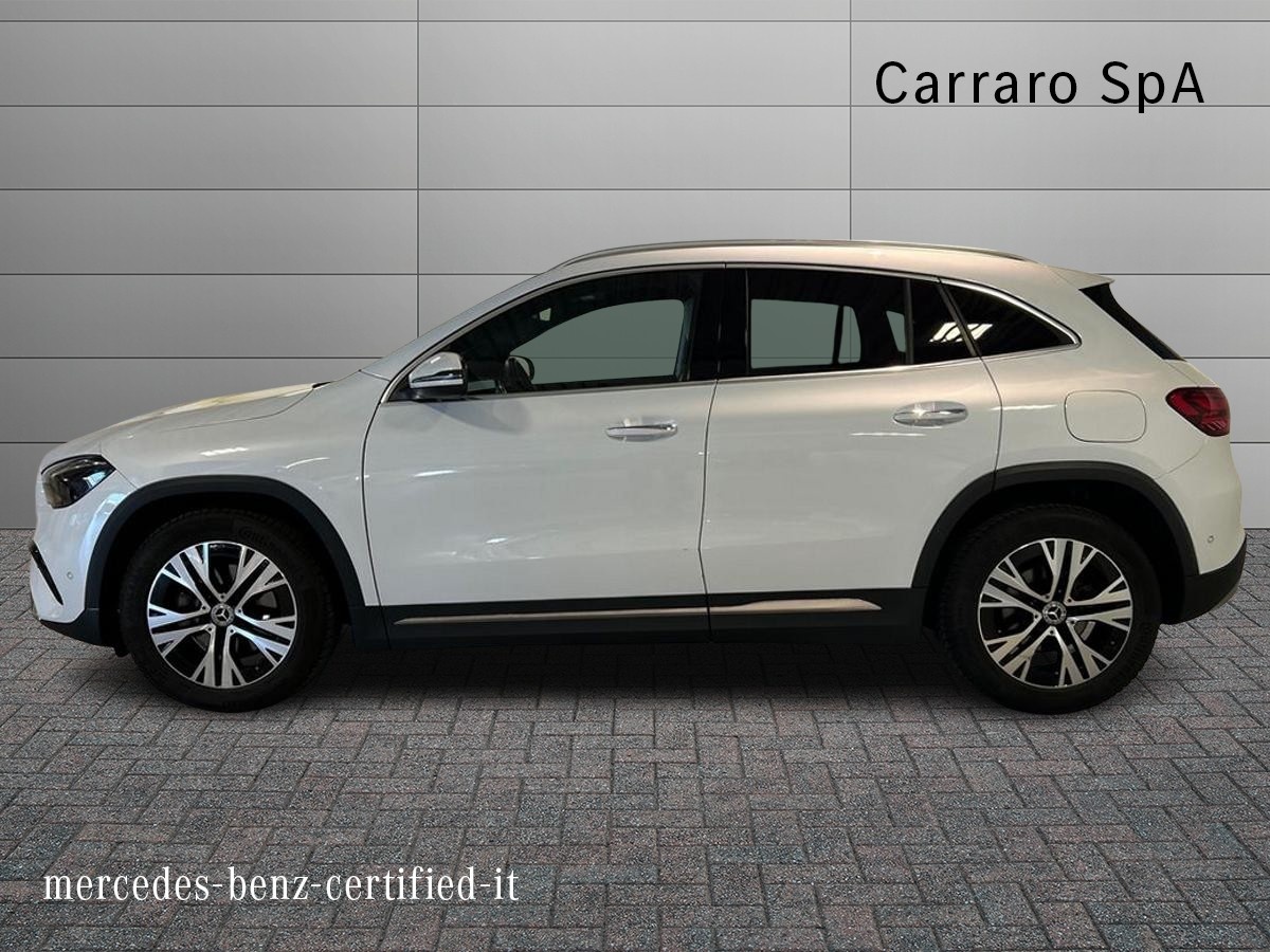 Mercedes GLA GLA 200 D Progressive Advanced Plus 8G-DCT - 6