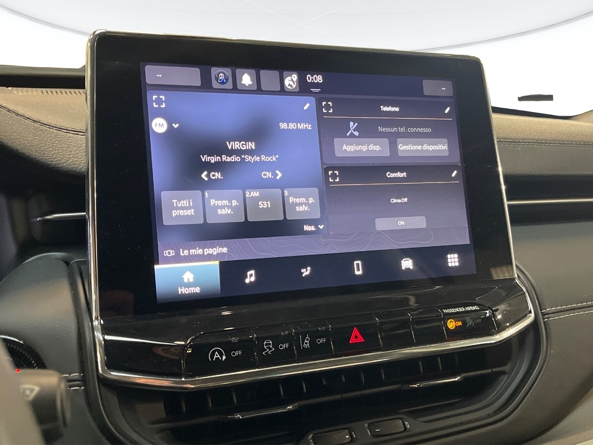 Jeep Compass Usato 2022 Compass Verona