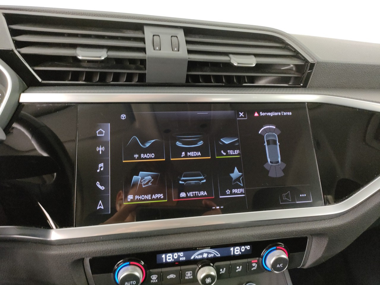 Audi Q3 Usato 2022 Q3 Porto Mantovano
