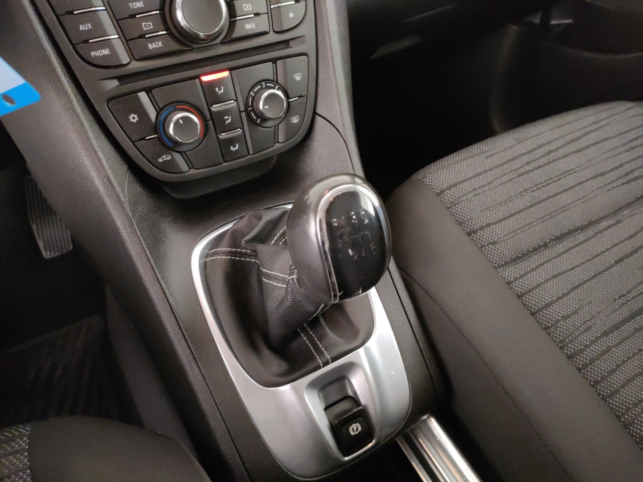 Opel Meriva Usato 2015 Meriva Parma