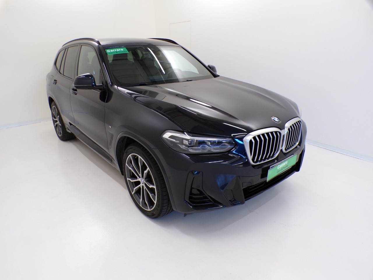 Bmw X3 X3 20d Mild Hybrid 48V xDrive Msport Steptronic - 3
