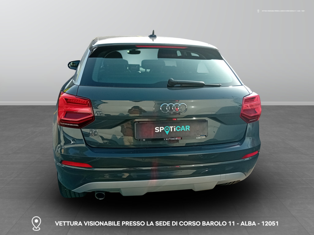 Panoramica 5° Immagine Veicolo