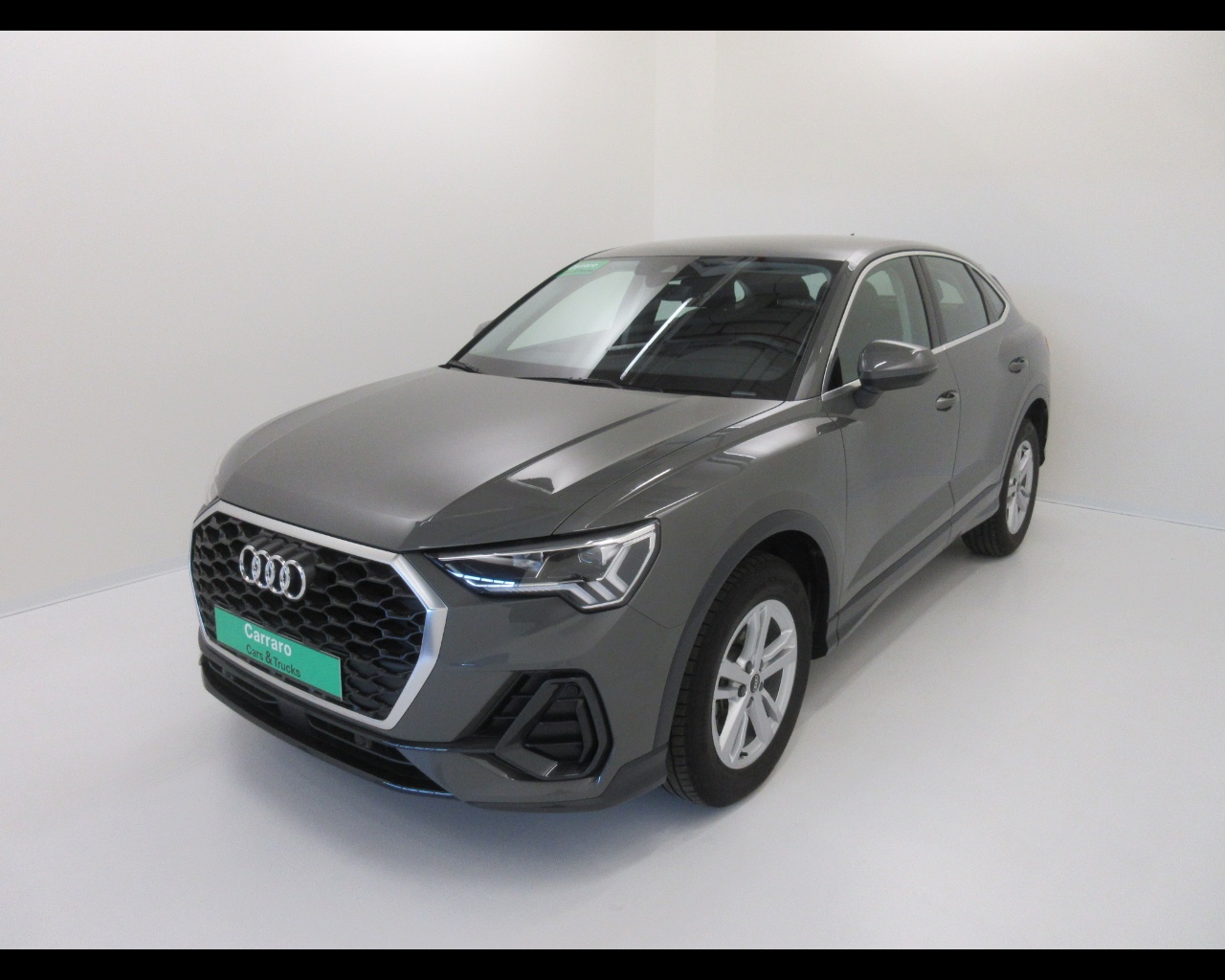 Audi Q3 Q3 Sportback 35 2.0 TDI S tronic - 1