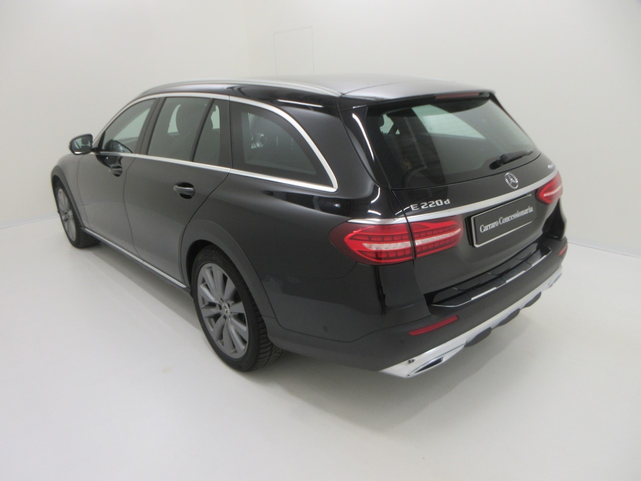 Mercedes Classe E Station Wagon Classe E Station Wagon All-Terrain 220 D Business Sport 4Matic 9G-Tronic Plus - 9