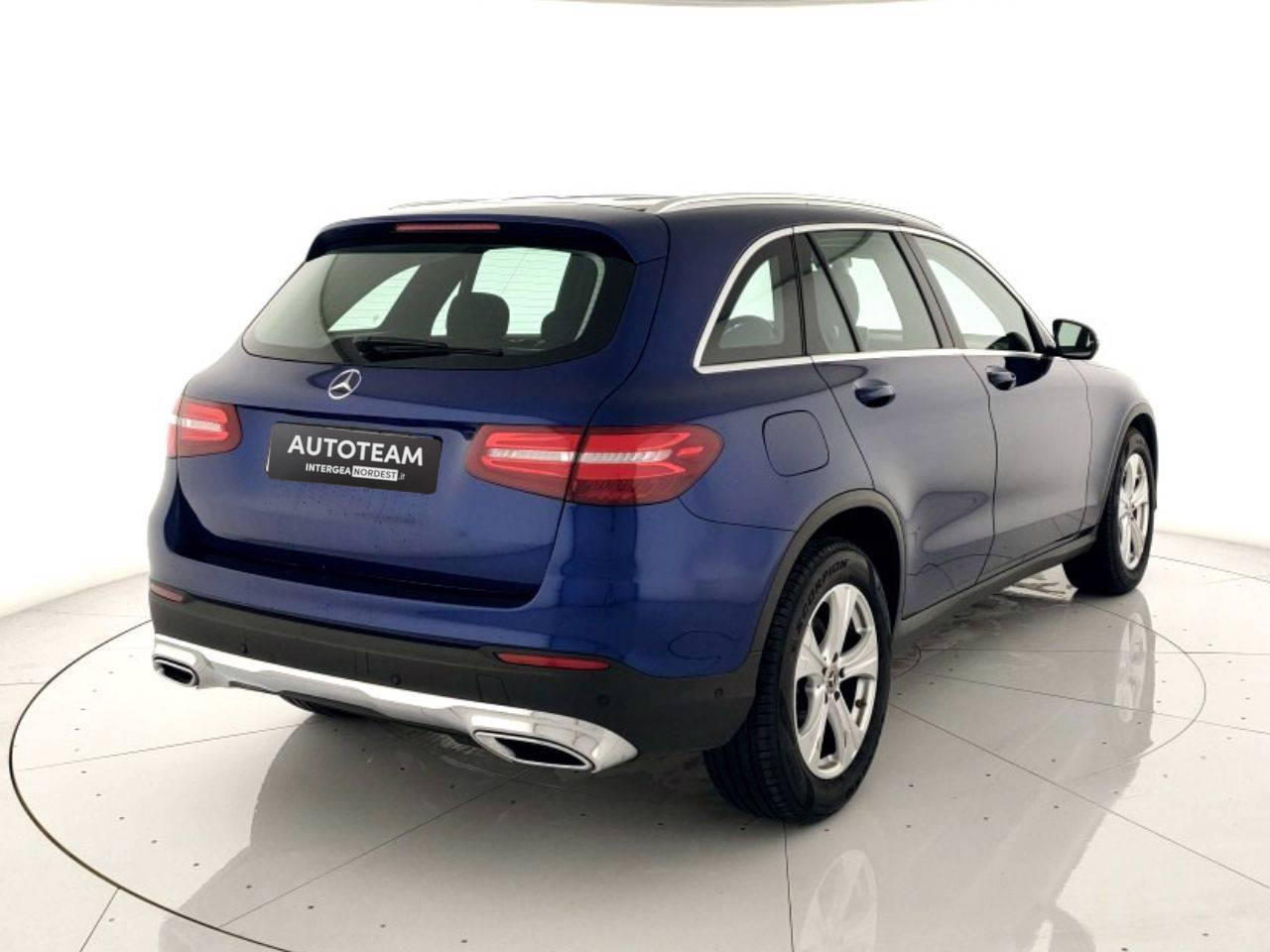 Mercedes GLC Usato 2019 GLC Rovigo