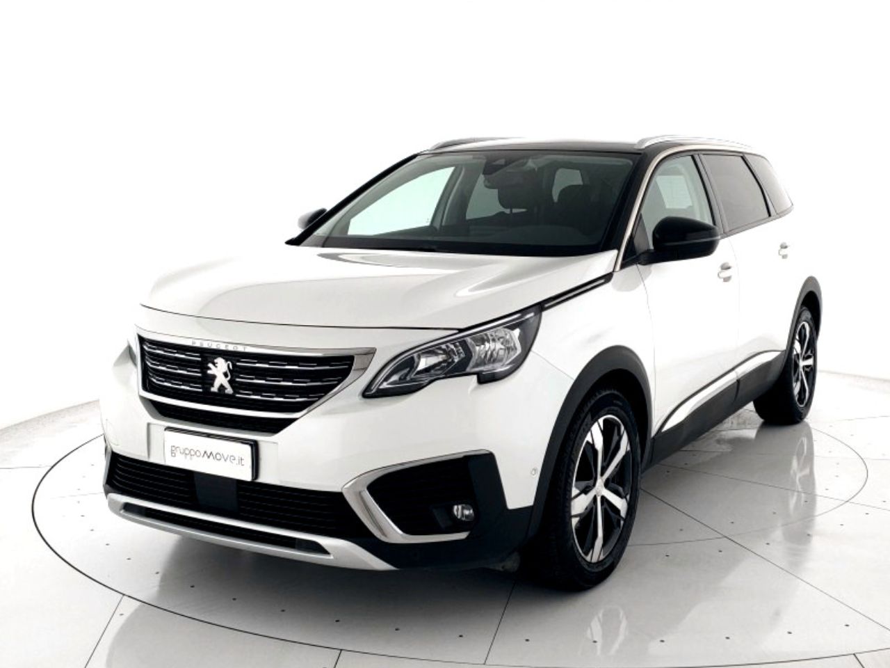 Peugeot 5008 Usato 2019 5008 Porto Mantovano