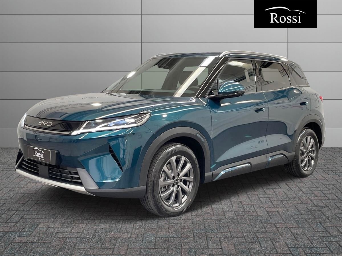 BYD BYD ATTO 2 DM-i Boost