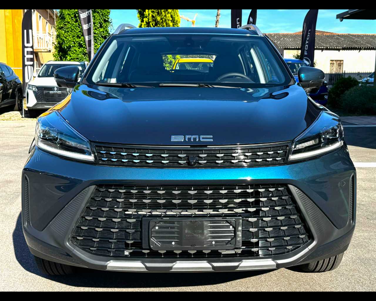 Emc Sei Nuovo GPL Sei Rovigo