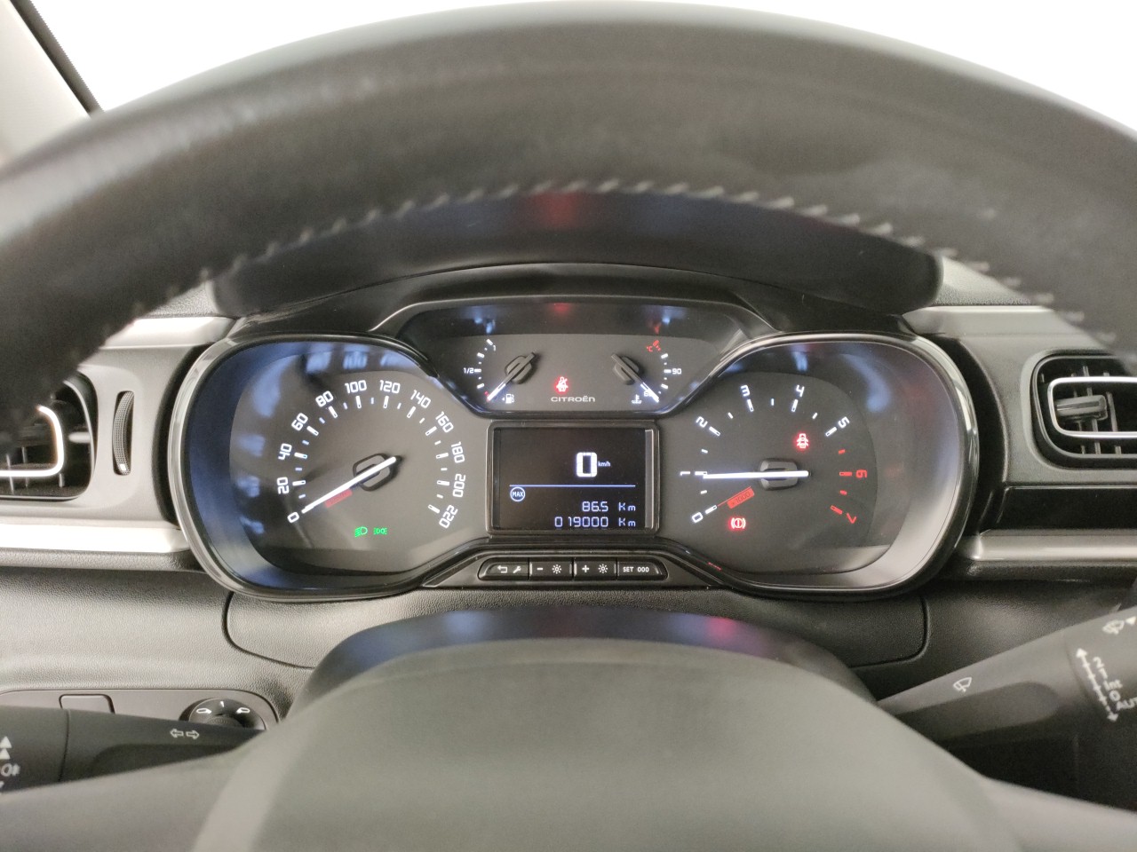 Citroen C3 Usato 2022 C3 Carpi