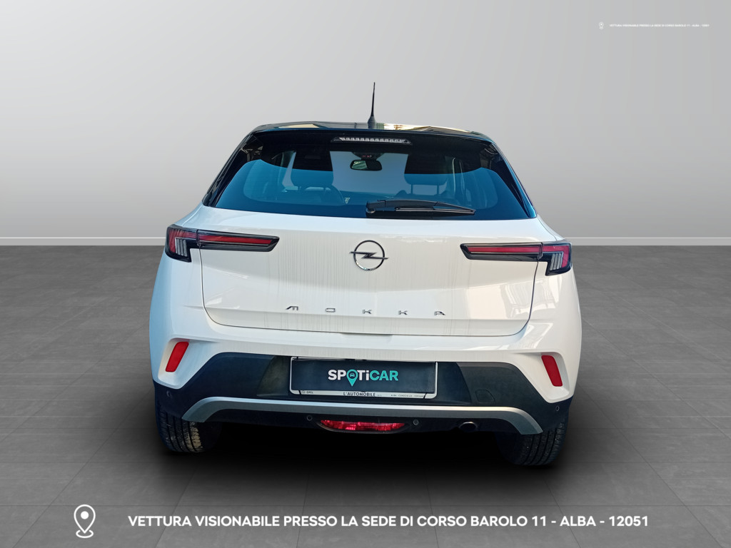 Panoramica 5° Immagine Veicolo