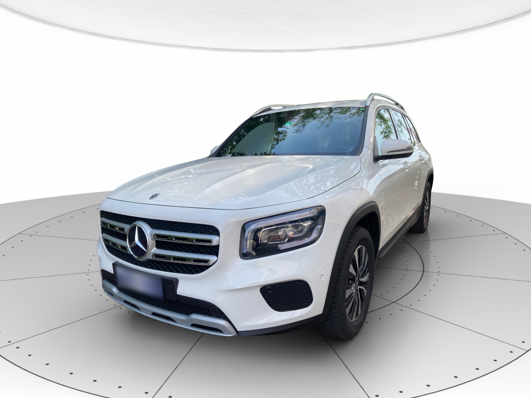 Mercedes GLB Usato 2022 GLB Modena
